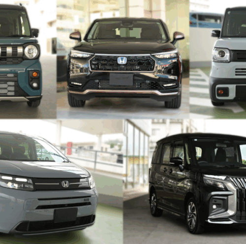 子育てファミリーにおすすめの車５選