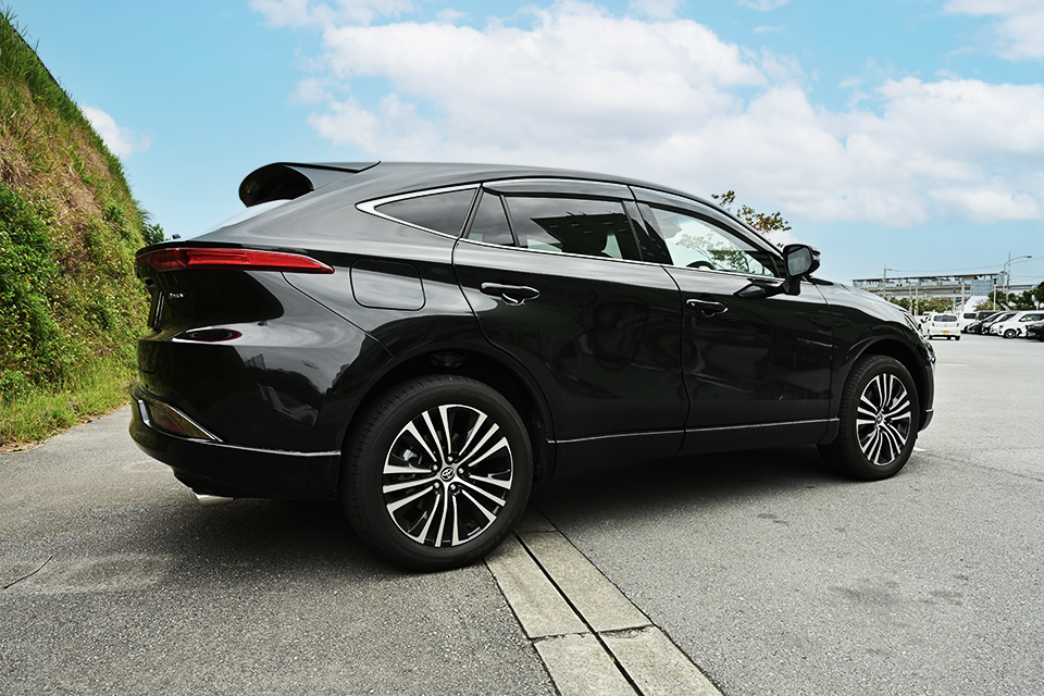 ハリアー接続機能2